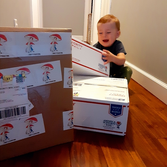 Meet your Posher, Sheena! - Picture 7 of 8